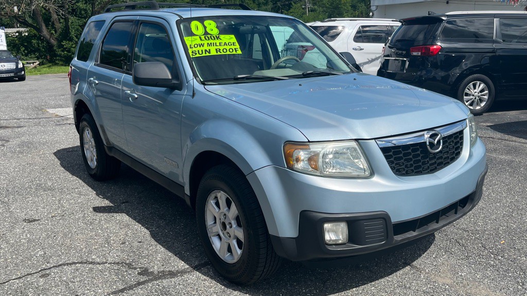 2008 Mazda Tribute Image 3
