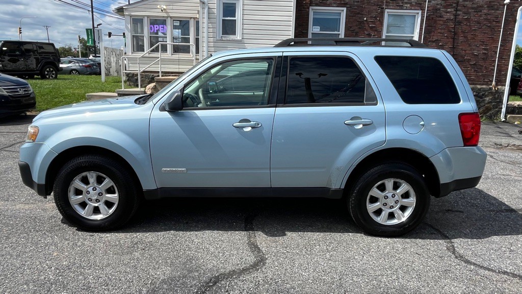 2008 Mazda Tribute Image 4