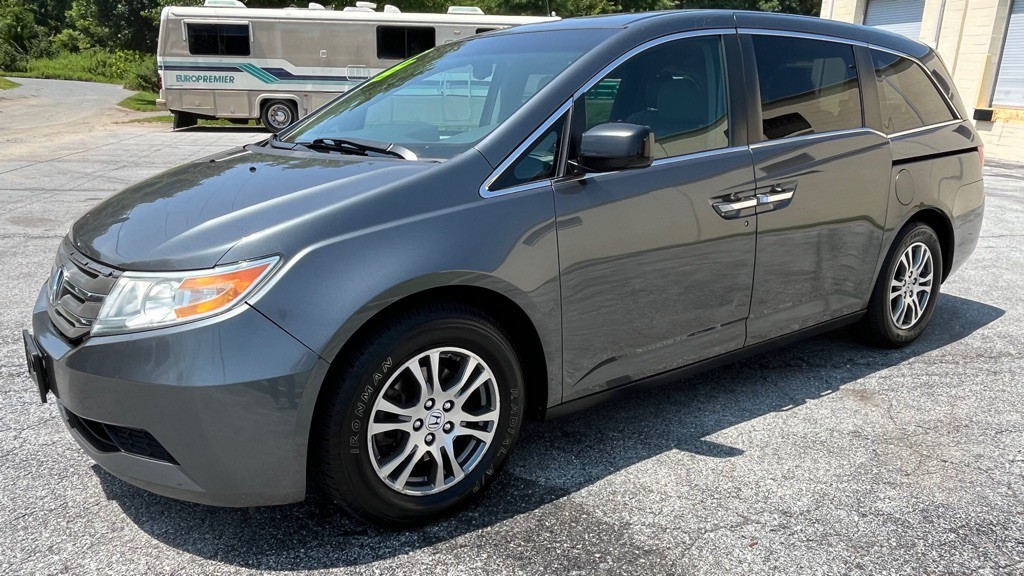 2013 Honda Odyssey Image 1