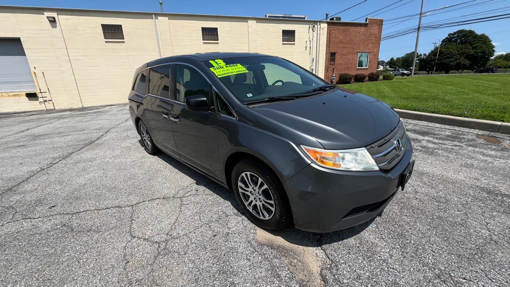 2013 Honda Odyssey Image 2