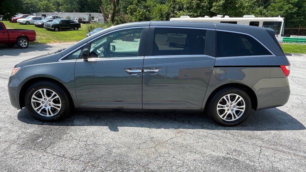 2013 Honda Odyssey Image 4