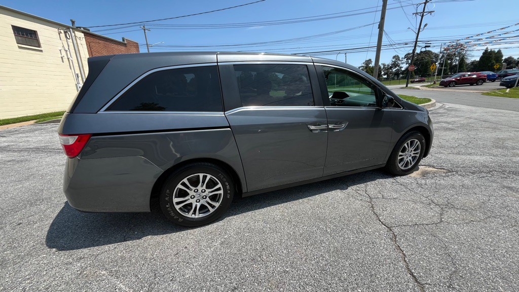 2013 Honda Odyssey Image 5