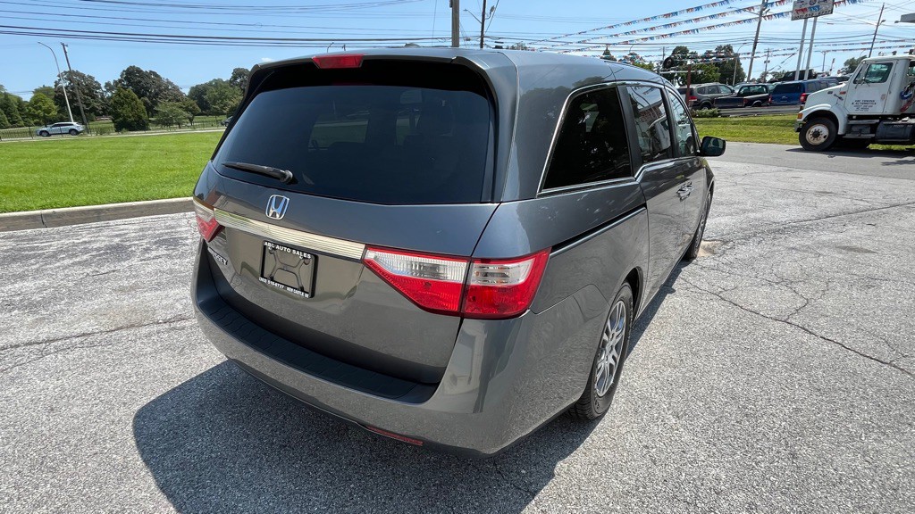 2013 Honda Odyssey Image 7