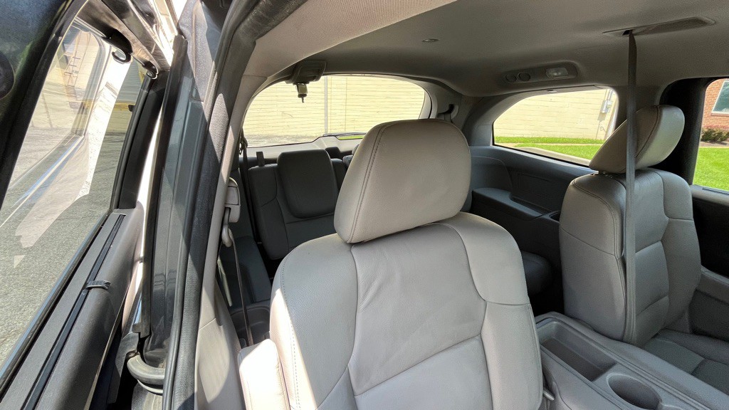 2013 Honda Odyssey Image 14
