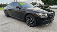 Image for 2021 Mercedes-Benz S-Class S 580 4MATIC ID: 7569808