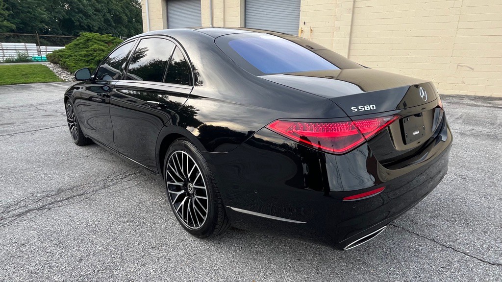 2021 Mercedes-Benz S-Class Image 7