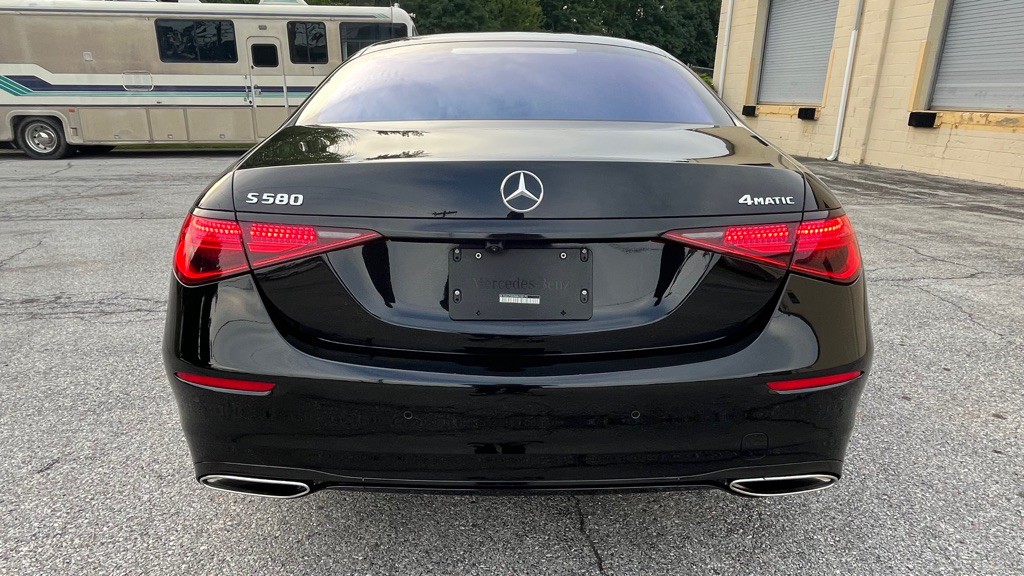 2021 Mercedes-Benz S-Class Image 10