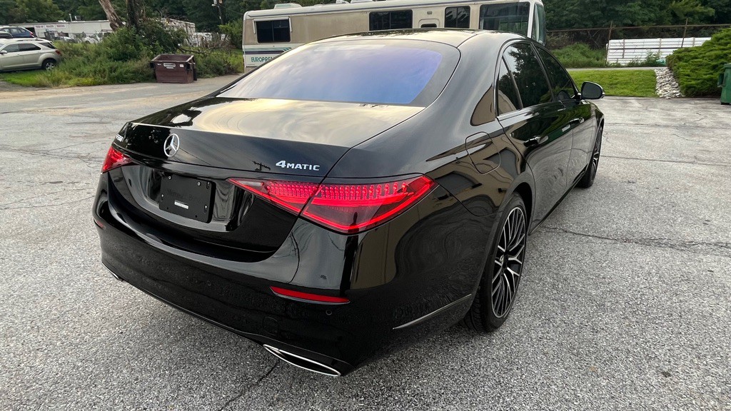 2021 Mercedes-Benz S-Class Image 11