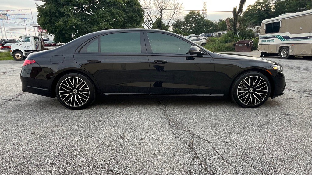 2021 Mercedes-Benz S-Class Image 12