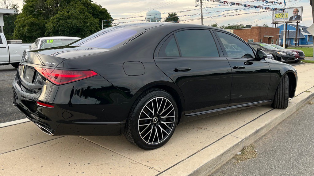 2021 Mercedes-Benz S-Class Image 13