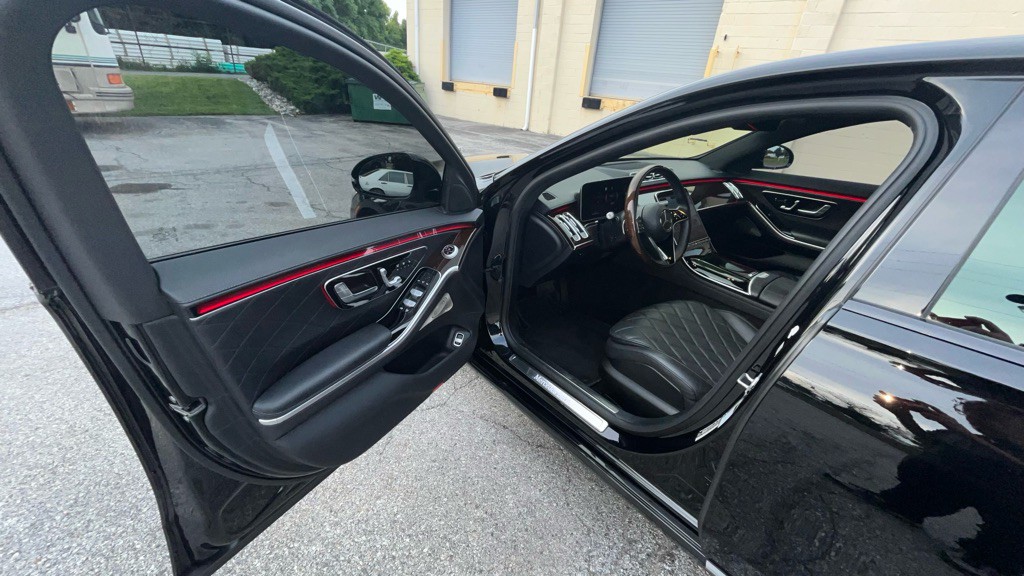 2021 Mercedes-Benz S-Class Image 15
