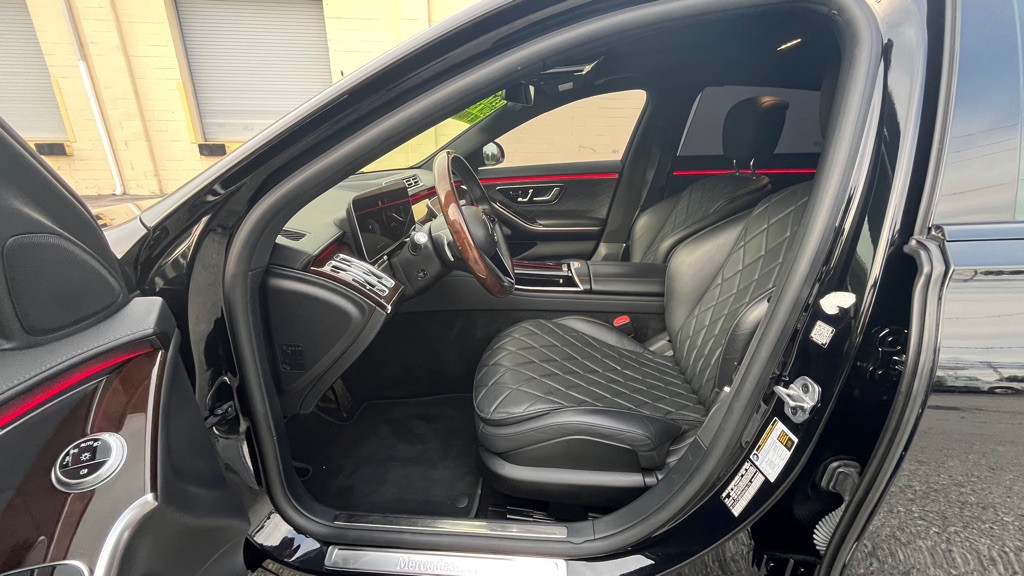 2021 Mercedes-Benz S-Class Image 17