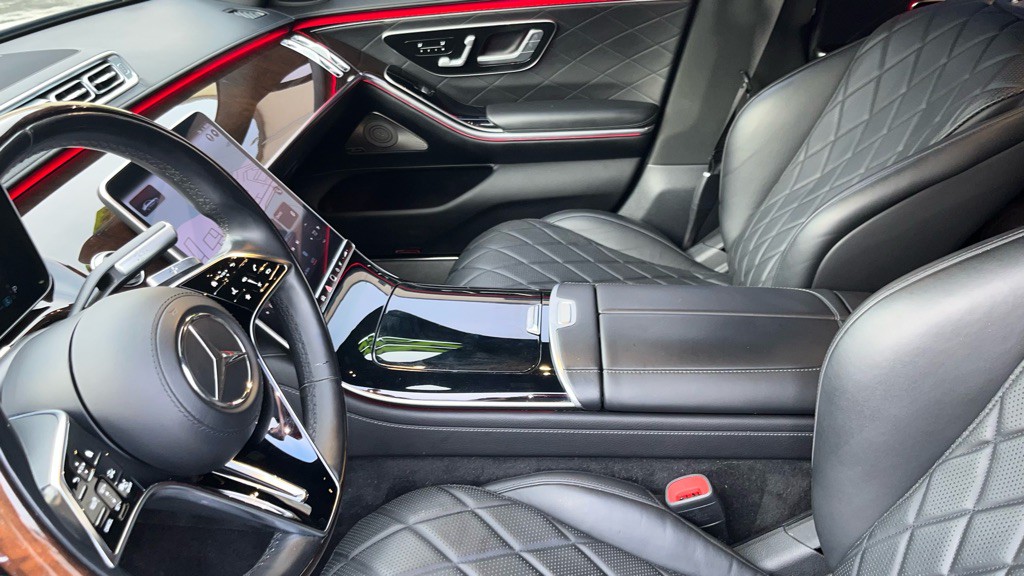 2021 Mercedes-Benz S-Class Image 18