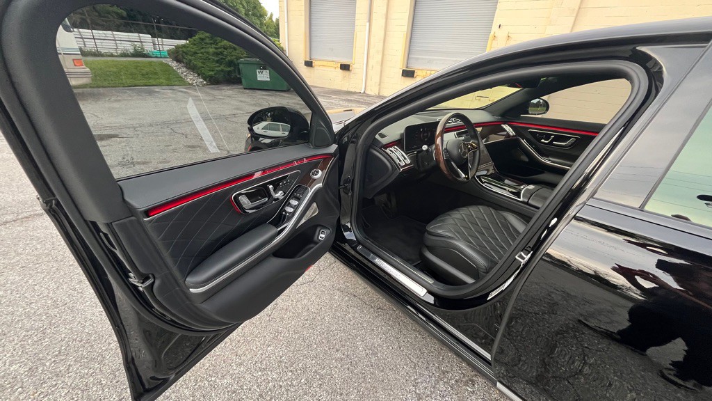 2021 Mercedes-Benz S-Class Image 19