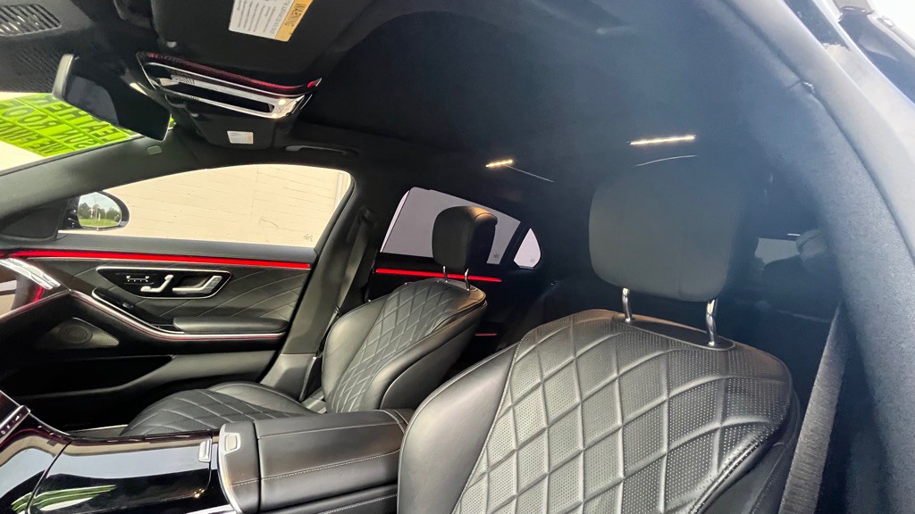 2021 Mercedes-Benz S-Class Image 20