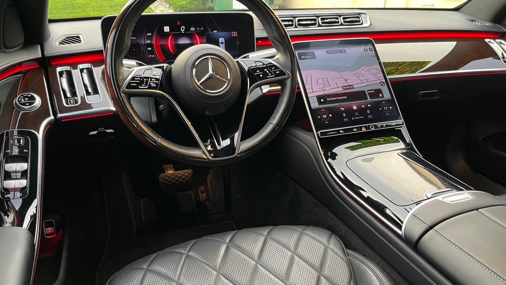 2021 Mercedes-Benz S-Class Image 21
