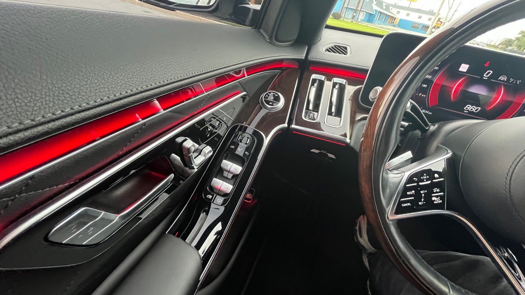 2021 Mercedes-Benz S-Class Image 23
