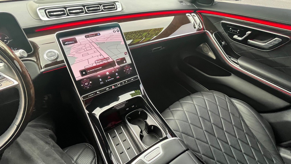 2021 Mercedes-Benz S-Class Image 25