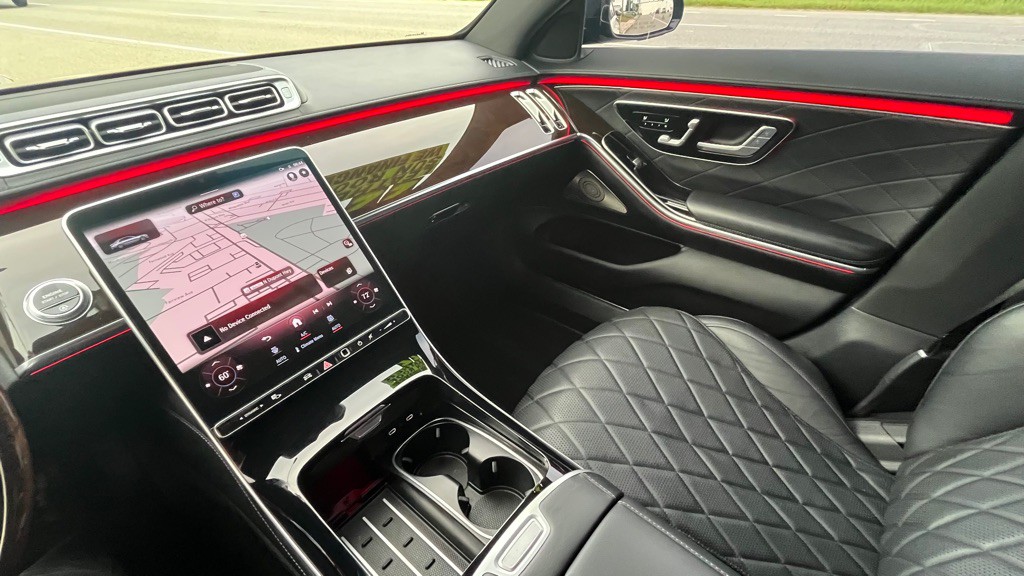 2021 Mercedes-Benz S-Class Image 26