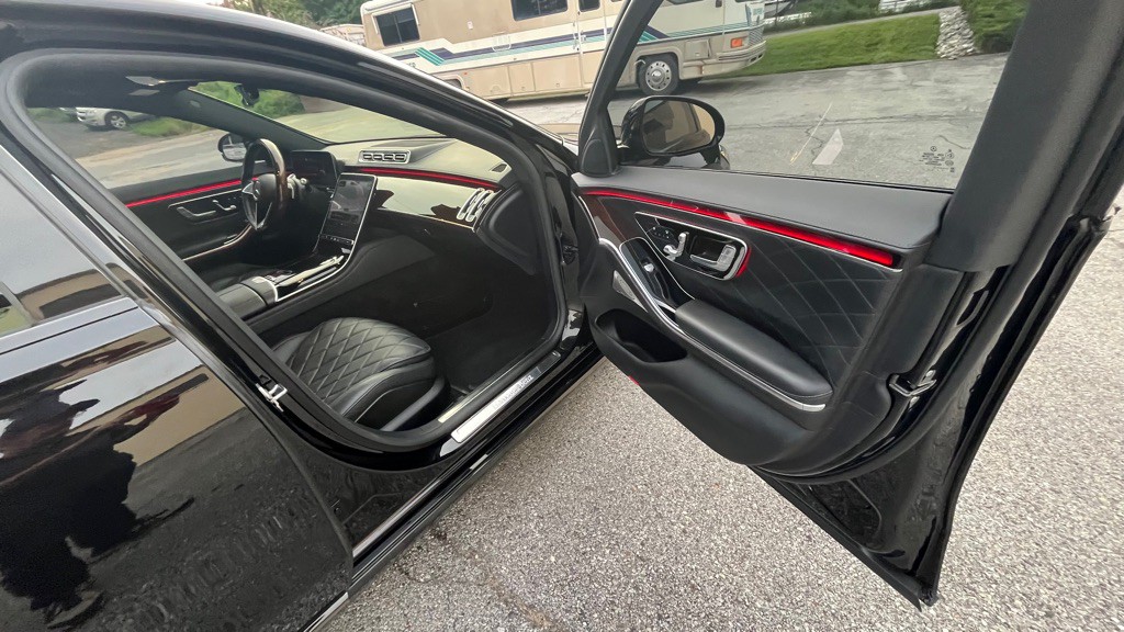 2021 Mercedes-Benz S-Class Image 27