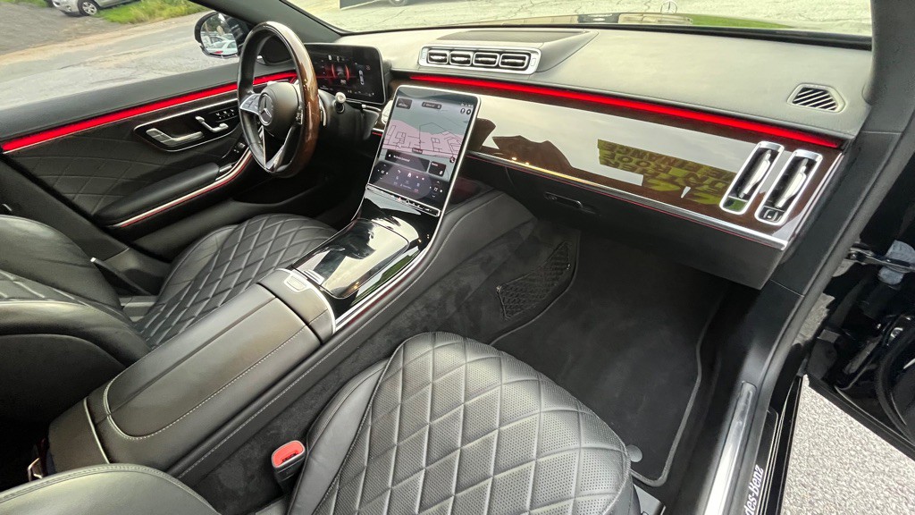 2021 Mercedes-Benz S-Class Image 28