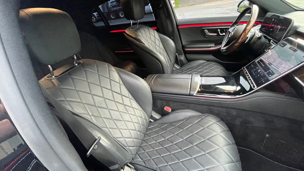 2021 Mercedes-Benz S-Class Image 29