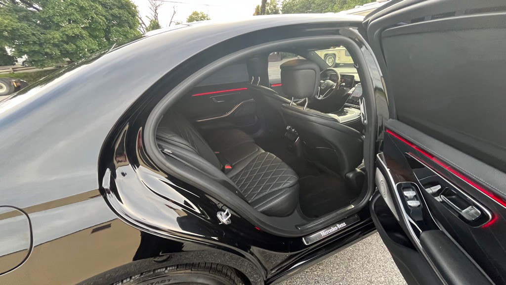 2021 Mercedes-Benz S-Class Image 30