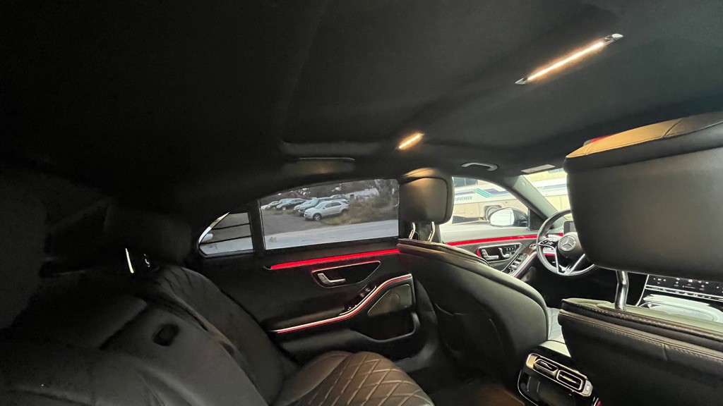 2021 Mercedes-Benz S-Class Image 31