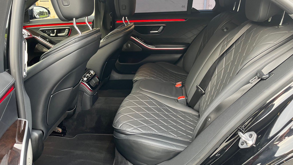 2021 Mercedes-Benz S-Class Image 32