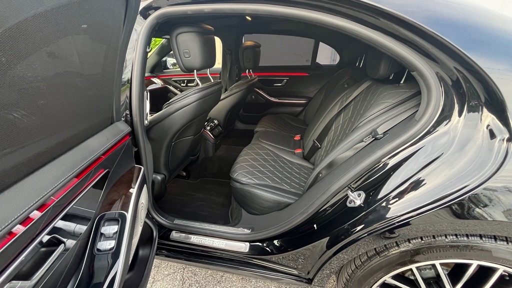 2021 Mercedes-Benz S-Class Image 33