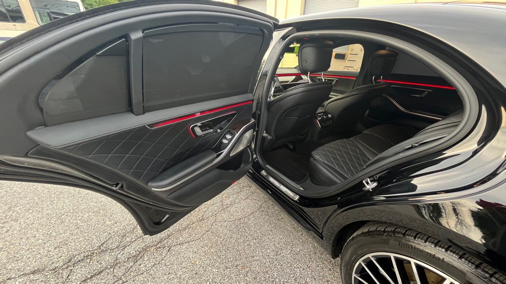 2021 Mercedes-Benz S-Class Image 34