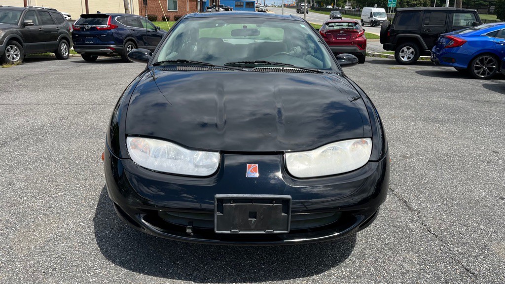 2002 Saturn SC2 Image 2