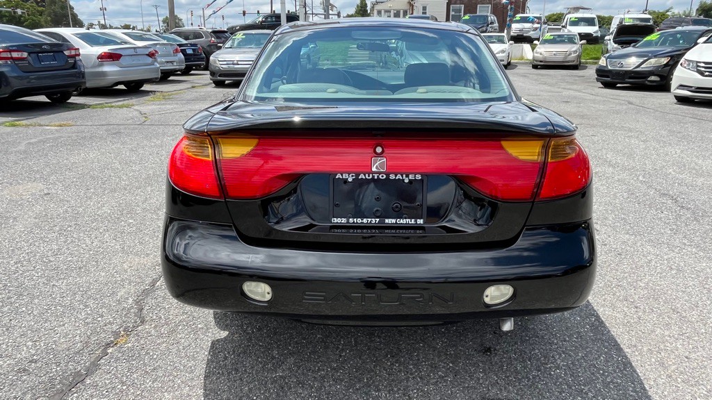 2002 Saturn SC2 Image 7