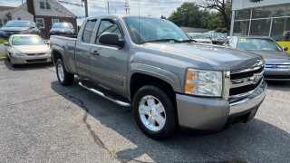 Image for 2008 Chevrolet Silverado 1500 WORK ID: 7597628