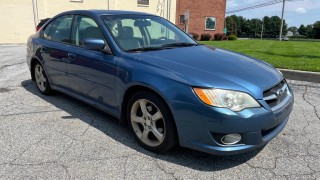 Image for 2008 Subaru Legacy 2.5I LIMITED ID: 7628440