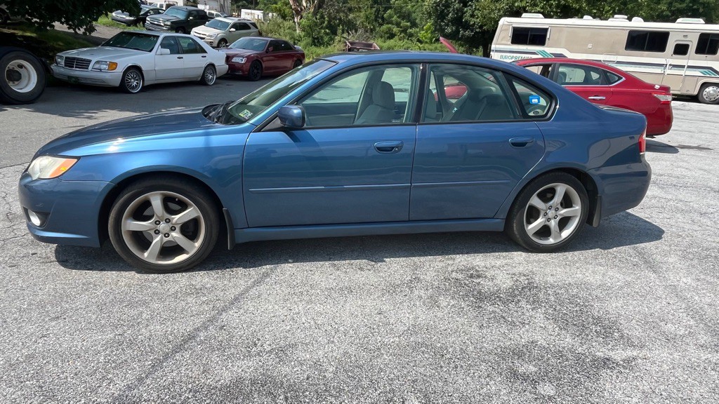 2008 Subaru Legacy Image 3