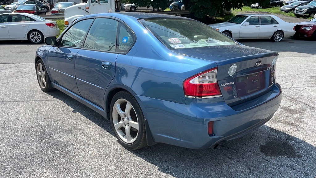 2008 Subaru Legacy Image 5