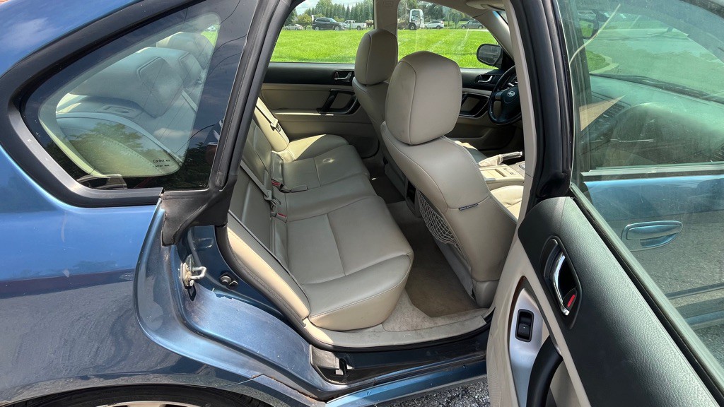2008 Subaru Legacy Image 14