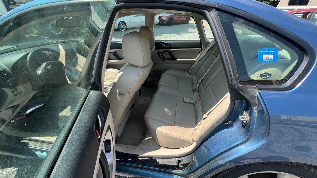 2008 Subaru Legacy Image 15