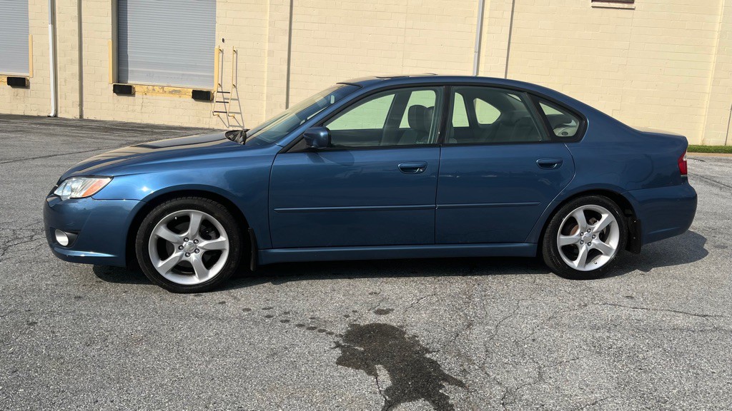 2008 Subaru Legacy Image 18