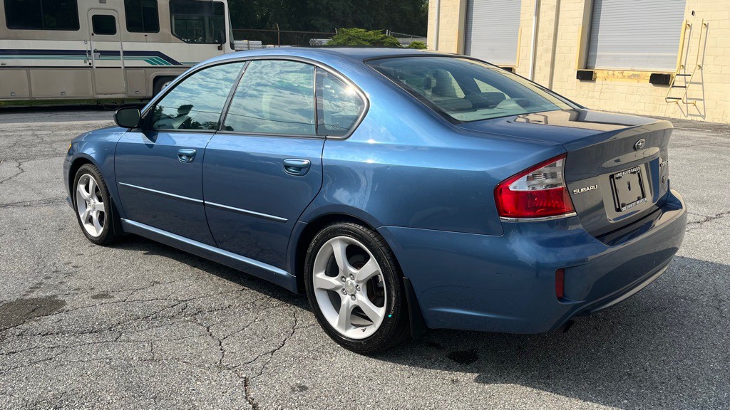 2008 Subaru Legacy Image 19