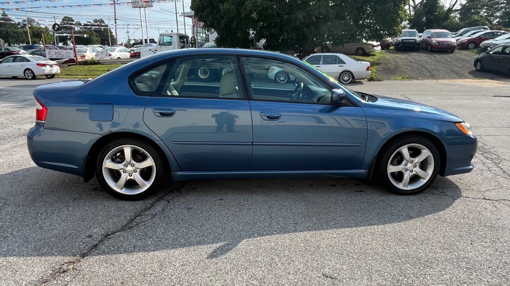 2008 Subaru Legacy Image 21