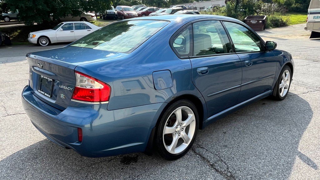 2008 Subaru Legacy Image 22