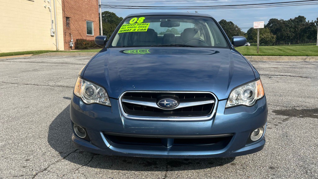 2008 Subaru Legacy Image 23