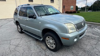 Image for 2005 Mercury Mountaineer Enience ID: 7635061