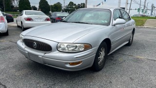 Image for 2002 Buick LeSabre Custom ID: 7635125