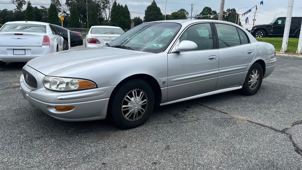 2002 Buick LeSabre Image 4