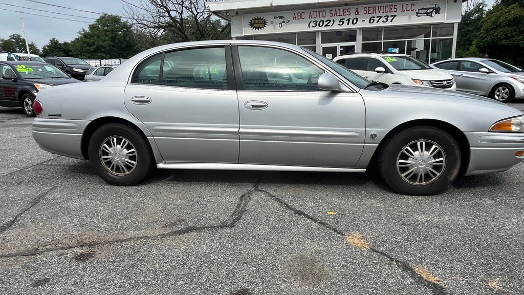2002 Buick LeSabre Image 5
