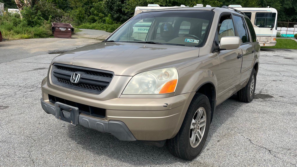 2005 Honda Pilot Image 1