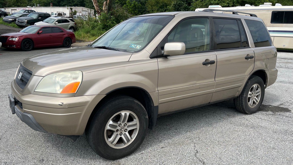 2005 Honda Pilot Image 2